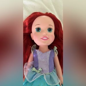 My First Disney Princess Doll-Ariel
